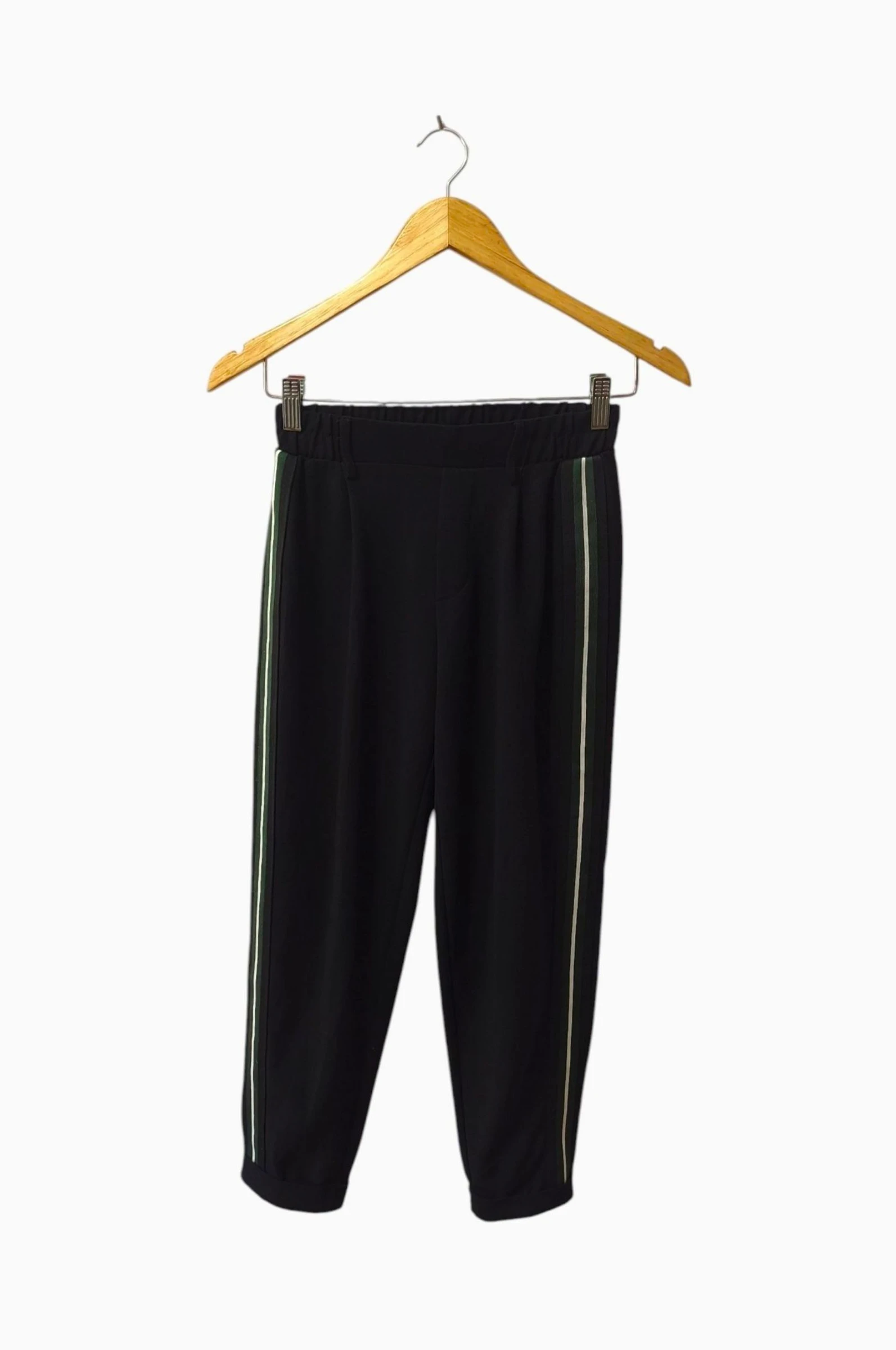 Pantalón negro Zara mujer Talla S